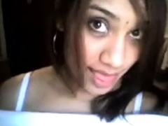 Horny indian girl