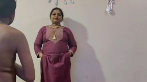 Wife hard-core fuking boy's