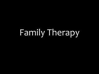 Petite Step Sis Is A Sex Freak - Shrooms Q - Family Therapy - Alex Adams