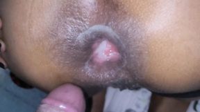 Fucked my ass and came down my throat