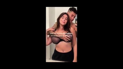 Slut QOS Caught Cheating With Two BBCs Husband Told To Wait Outside - Homemade Video