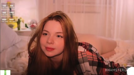 Chica webcam