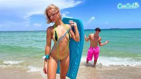 ”Petite Amateur Blonde Teen Screwed Hard By Huge Cock Stranger”