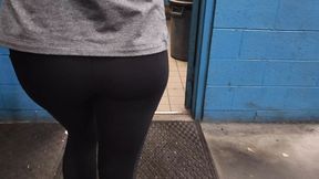 locker room quick sex with white slut