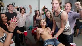 ”Tuition Dollars Well Spent: Naughty University Antics”