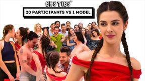 Ersties - 20 VS 1 - Orgy My Way 3 (Episode 1 of 3)