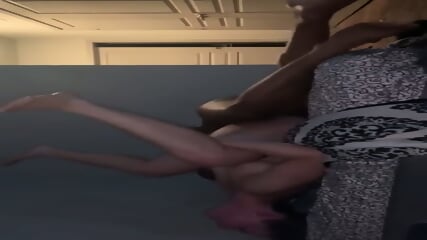 Homemade couple