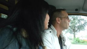 Perverted hitchhikers #1