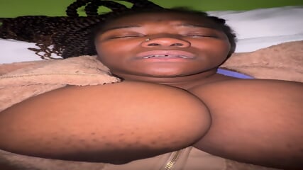 My Big tit ebony