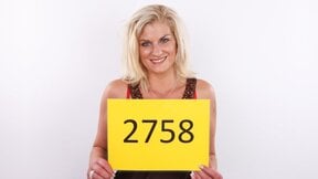 ”CZECH CASTING - KATKA (2758)”