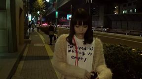 JAPANESE GIRL GETS PUSSY LICKED TO CUMSHOT CREAMPIE