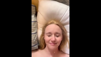 Amateur facial 1313