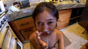 Asian Maid