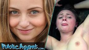 Innocent Babe Paid to Fuck