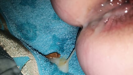 Dirty Anal Slut