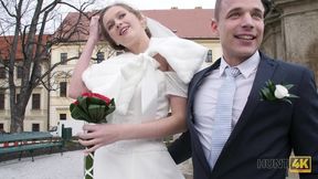 HUNT4K. Married couple decides to sell bride&rsquo;s pussy for good