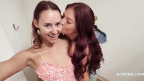 ”Ersties - Sexy American Girls Do Naughty Things In Public Places”